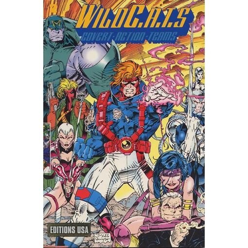 Wildcats tome 2