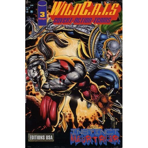 Wildcats instinct meurtrier