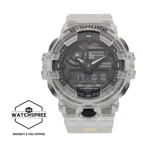 Montre g-shock ga-700ske 5522