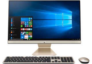Pc tout en un v241ic intel pentium 4405u 2.11ghz 4 go 1to intel hd graphics