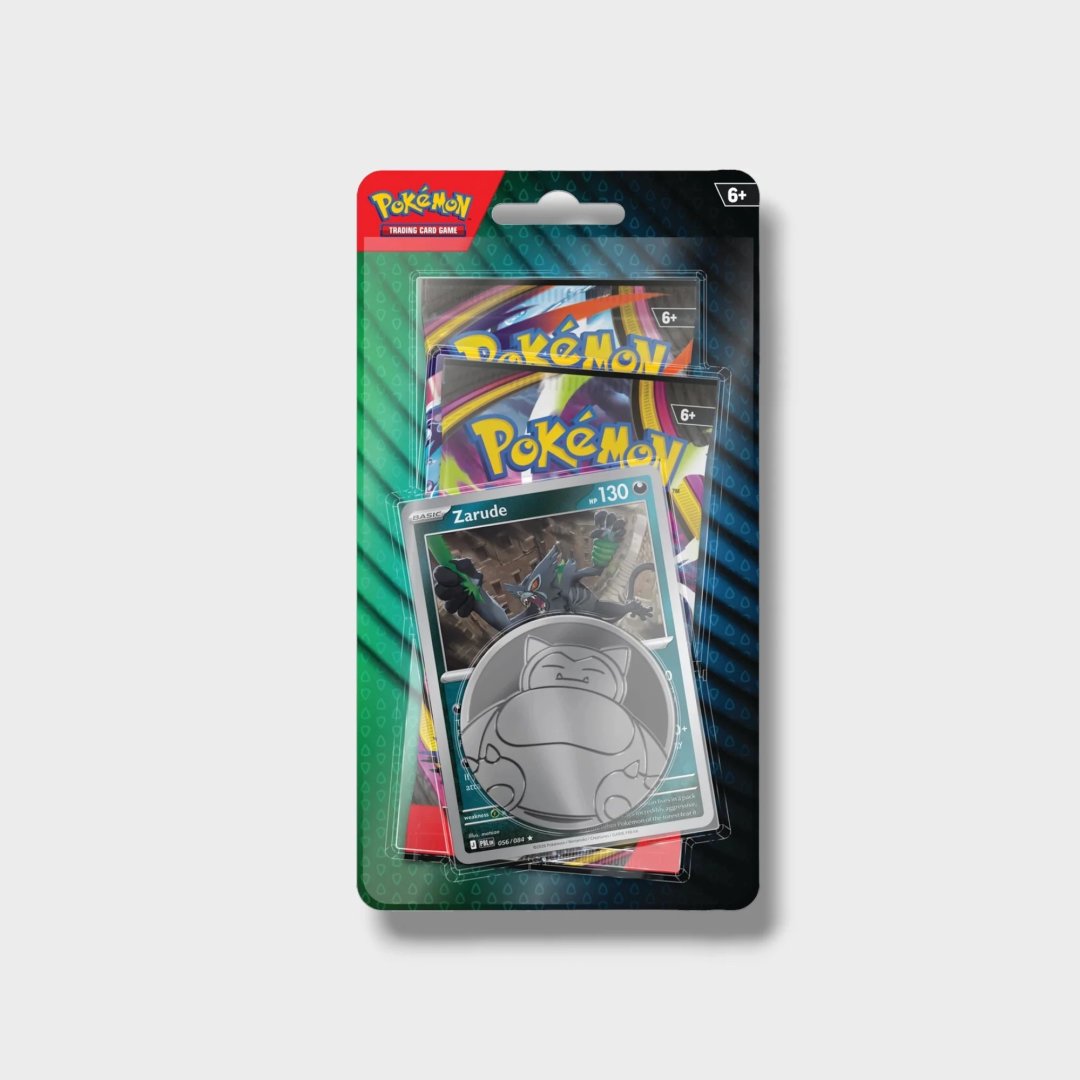 Pack 2 booster zarude