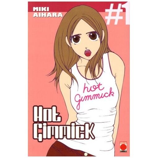 Manga hot gimmick - tome 1