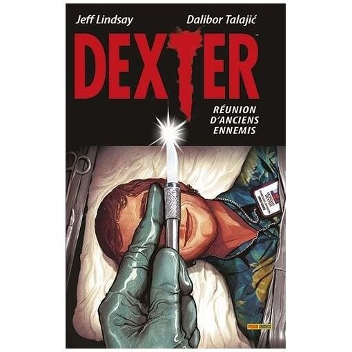 Dexter - reunion d'anciens ennemis