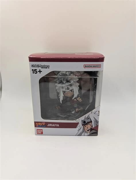 Figurine naruto jiraiya