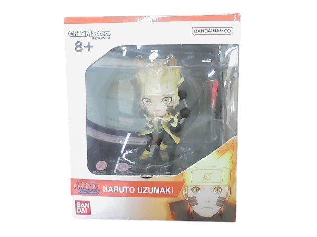 Figurine naruto uzumaki