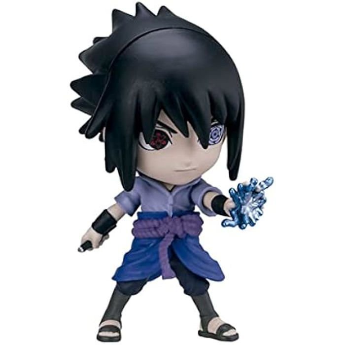Figurine naruto sasuke uchiha