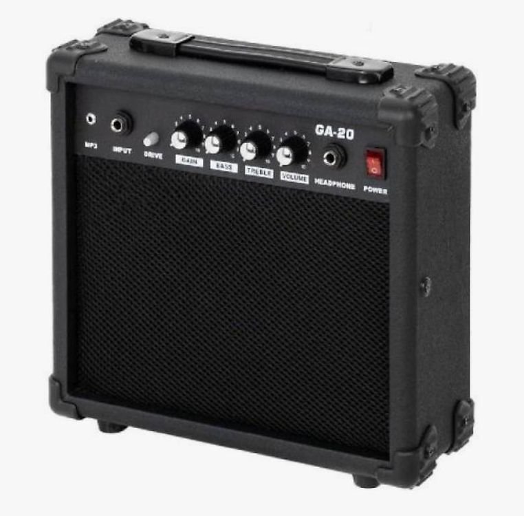 Ampli ga-20