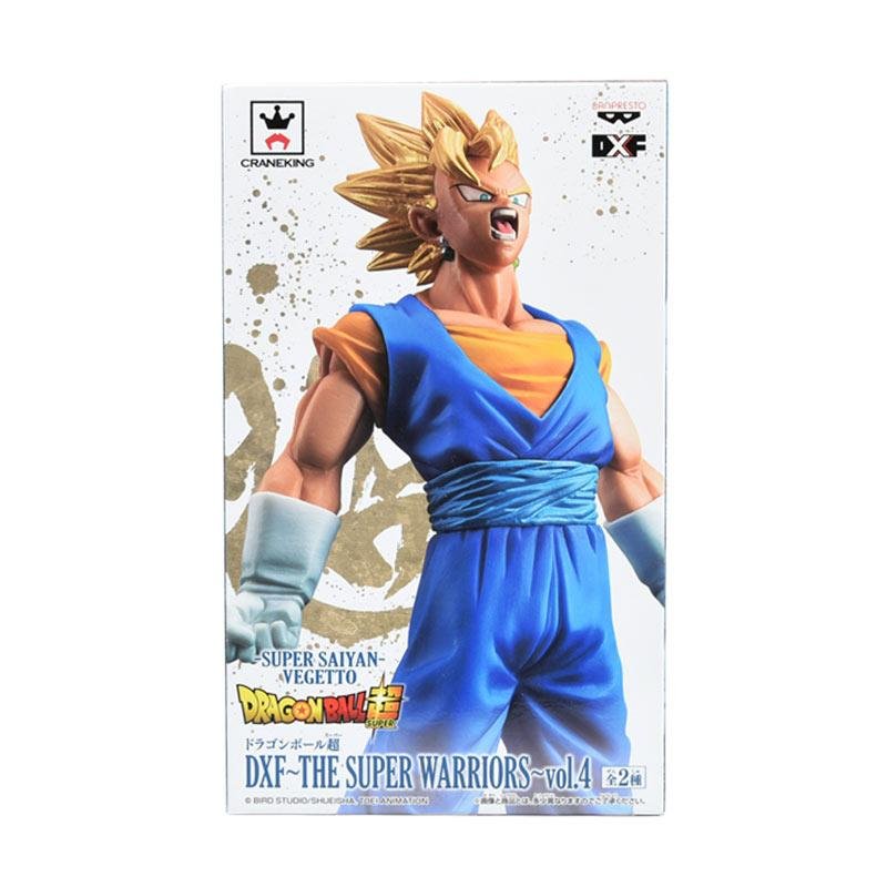 Figurine super saiyan vegetto