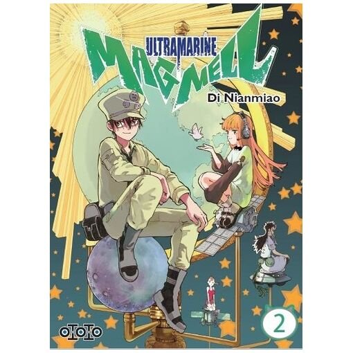 Ultramarine magmell - tome 2