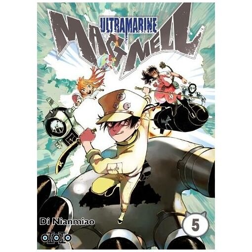 Ultramarine magmell - tome 5