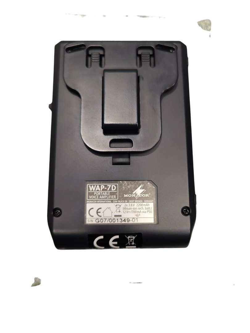 Amplificateur wap-7d