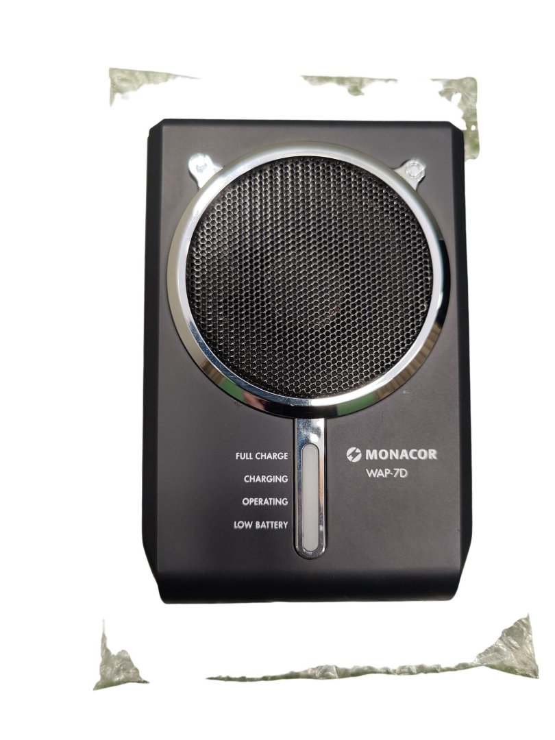 Amplificateur wap-7d
