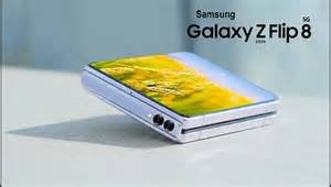 Galaxy z flip 8