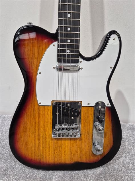 Guitare electrique standard series