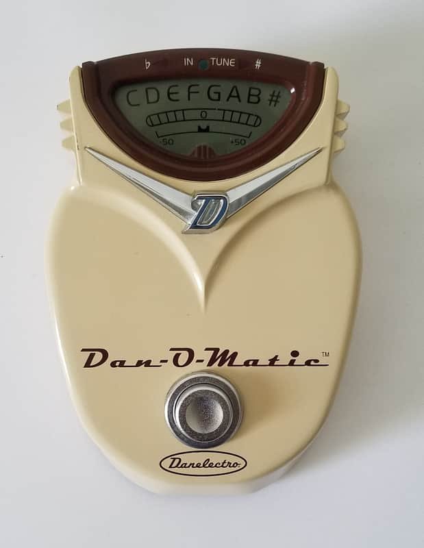 Accordeur guitare acordeur dt-1