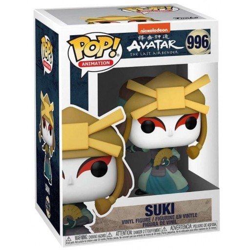 Figurine pop 996 suki
