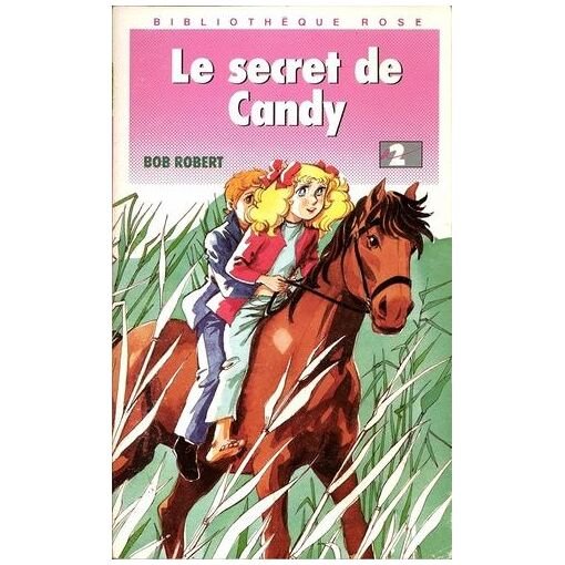 Le secret de candy