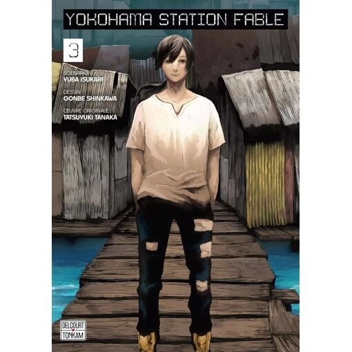 Yokohama station fable - tome 3
