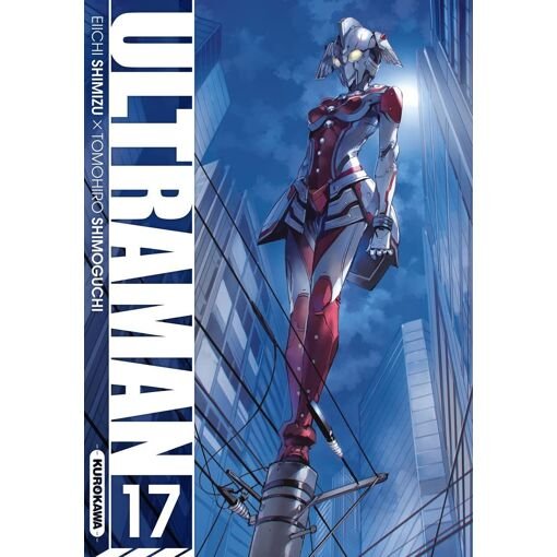 Ultraman - tome 17