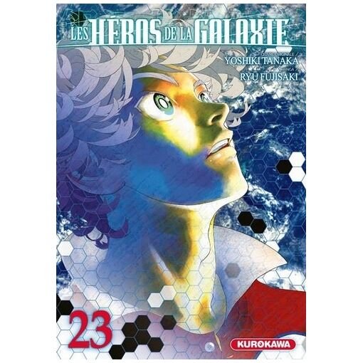 Heros de la galaxie (les) - tome 23
