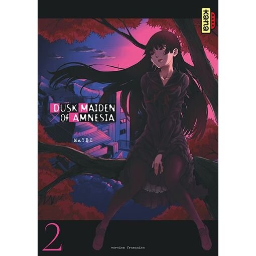 Dusk maiden of amnesia - tome 2