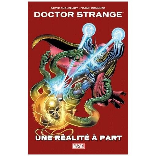 Docteur strange - une realite a part