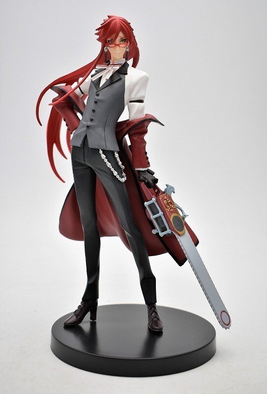 Figurine grell sutcliff