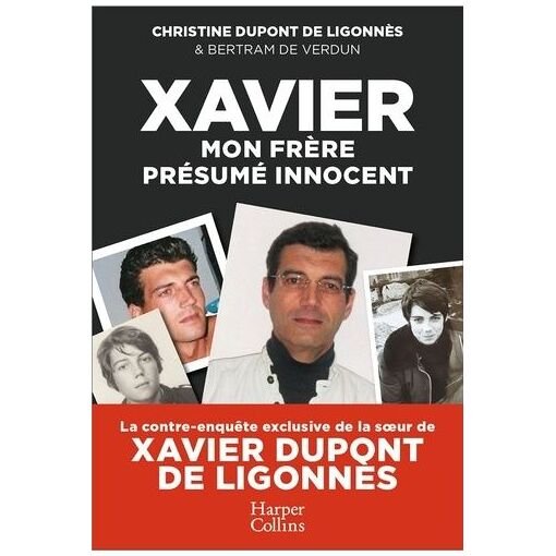Xavier mon frere, presume innocent