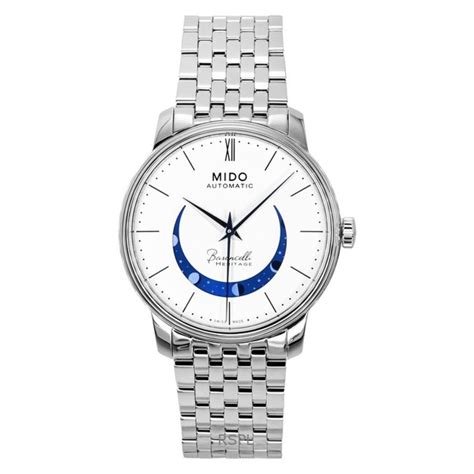 Montre baroncelli smiling moon