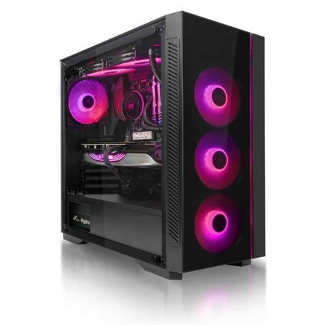 Pc gamer tour gamer interl core i7 950 3,07ghz 12go 231go/595go amd radeon rx 470 graphics
