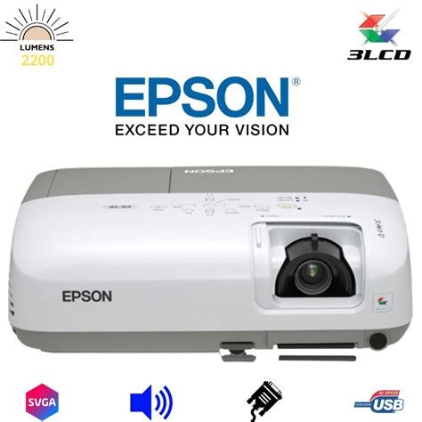 Videoprojecteur eb-s6