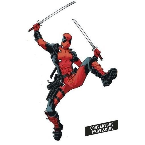 Marvel-verse : deadpool