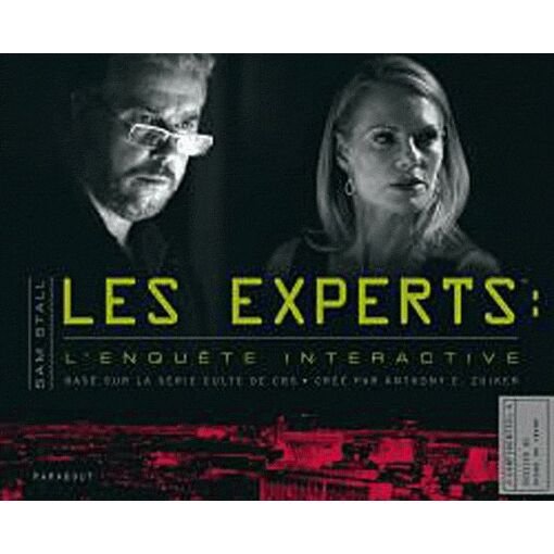 Les experts : l'enquete interactive