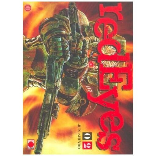 Red eyes - tome 2