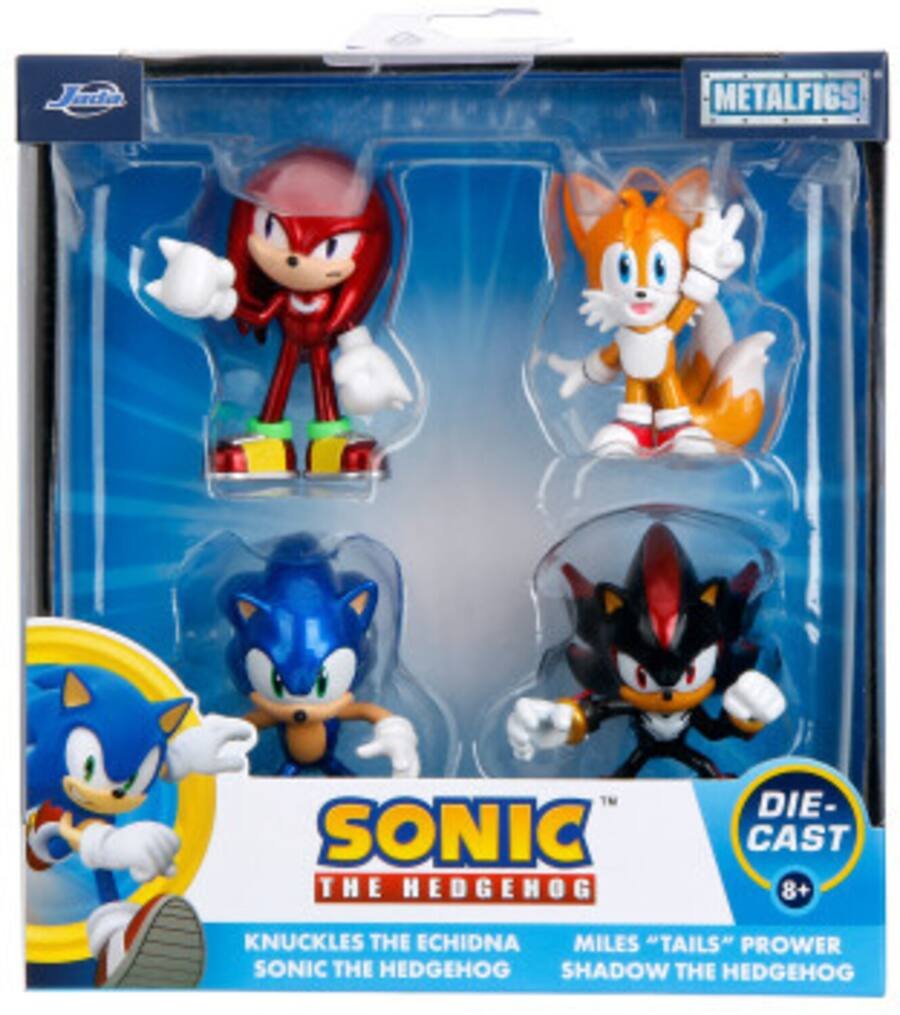 Figurine, goodies sonic the hedgehog