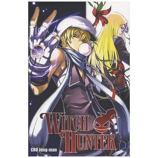 Witch hunter - tome 7