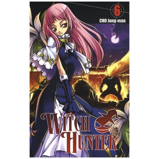 Witch hunter - tome 6