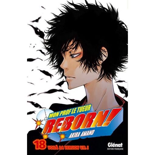 Mon prof le tueur, reborn ! - tome 18 : voila la version v.r. !