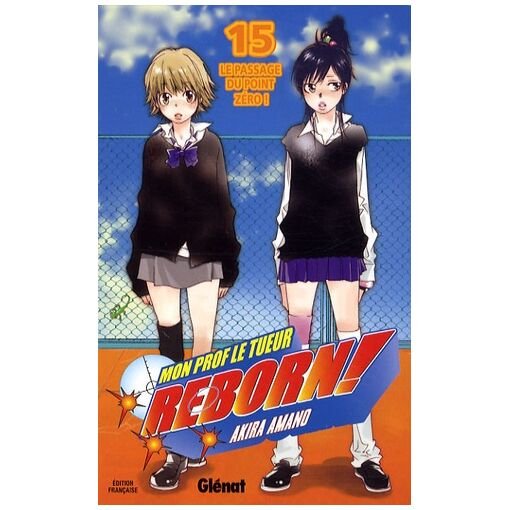 Mon prof le tueur, reborn ! - tome 15 : le passage du point zero !