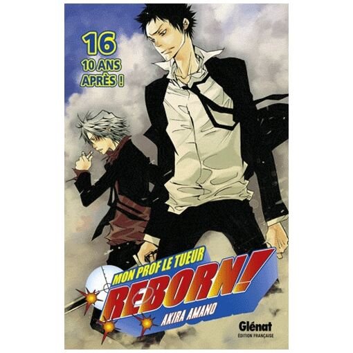 Mon prof le tueur, reborn ! - tome 16 : 10 ans apres !
