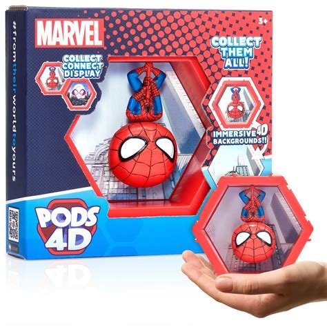 Figurine, goodies marvel spiderman
