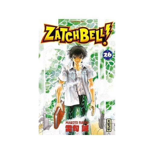 Zatchbell - tome 26