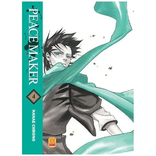 Peace maker - tome 4