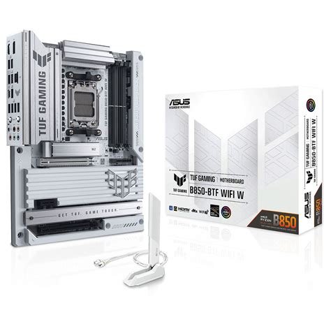Carte mere b850-btf wifi w