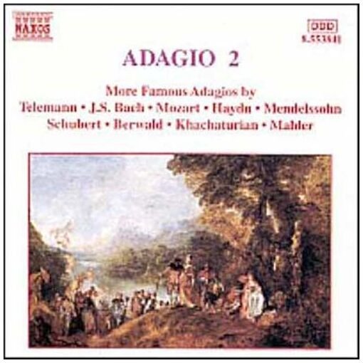 Cd adagio 2