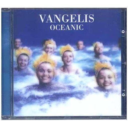 Cd oceanic