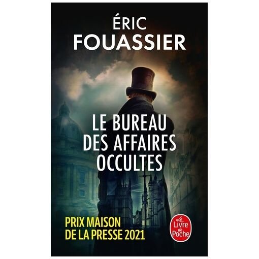 Le bureau des affaires occultes - tome 1