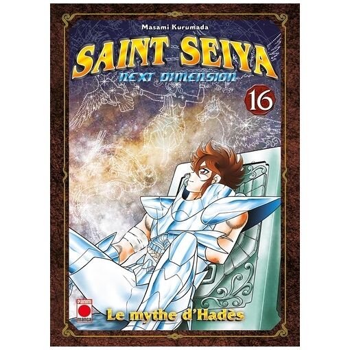 Saint seiya next dimension - tome 16