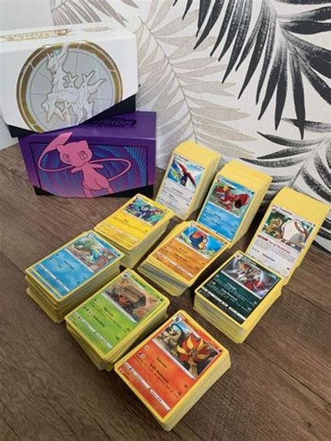 Cartes a collectionner co/unco par 10