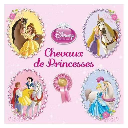 Chevaux de princesses
